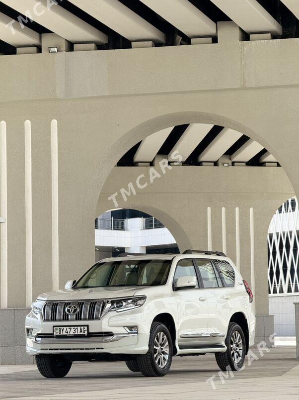 Toyota Land Cruiser Prado 2022 - 975 000 TMT - Aşgabat - img 5