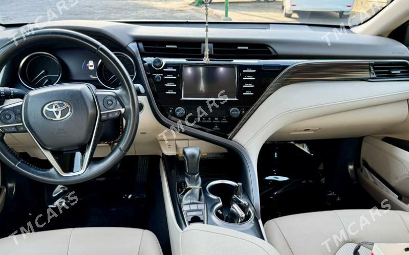 Toyota Camry 2020 - 490 000 TMT - Ашхабад - img 2