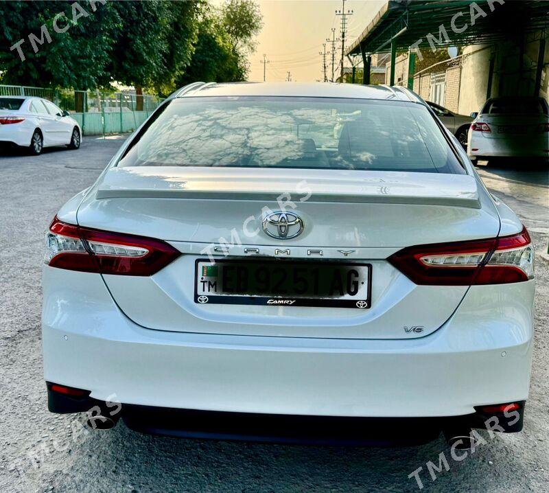 Toyota Camry 2020 - 490 000 TMT - Ашхабад - img 5