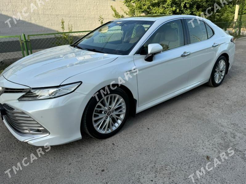 Toyota Camry 2020 - 490 000 TMT - Ашхабад - img 6