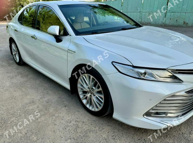 Toyota Camry 2020 - 490 000 TMT - Ашхабад - img 4