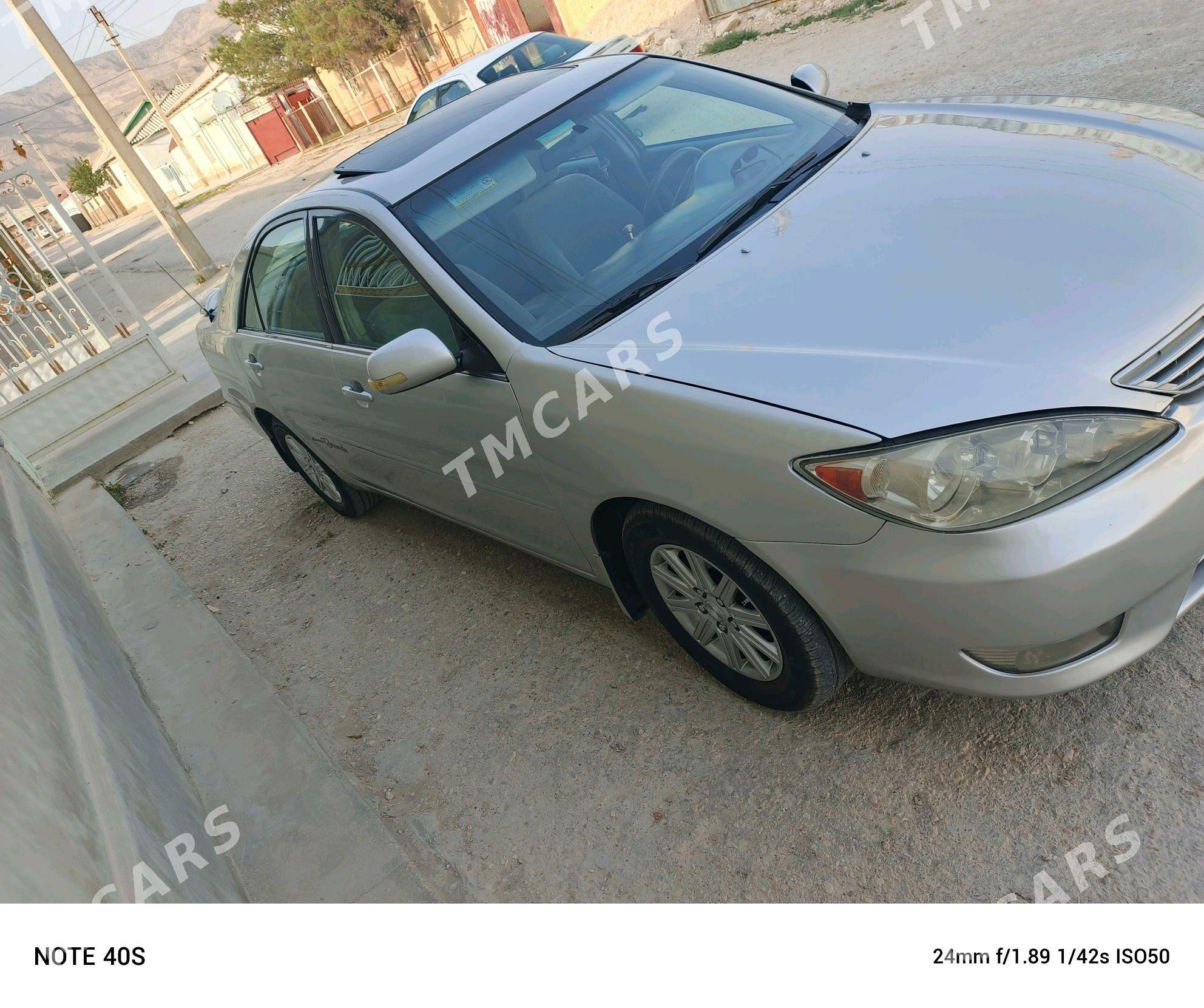 Toyota Camry 2003 - 165 000 TMT - Балканабат - img 4