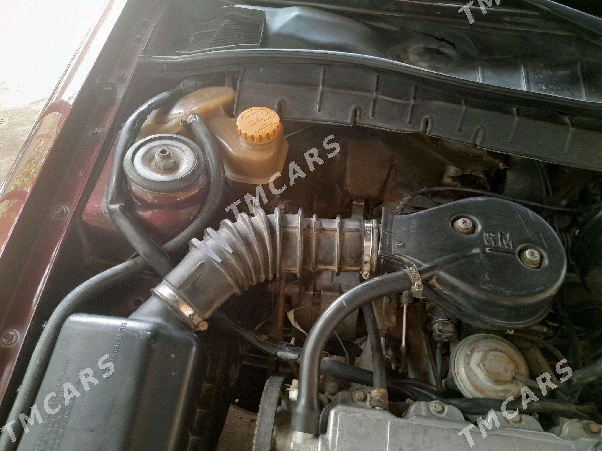 Opel Vectra 1993 - 30 000 TMT - Farap - img 6