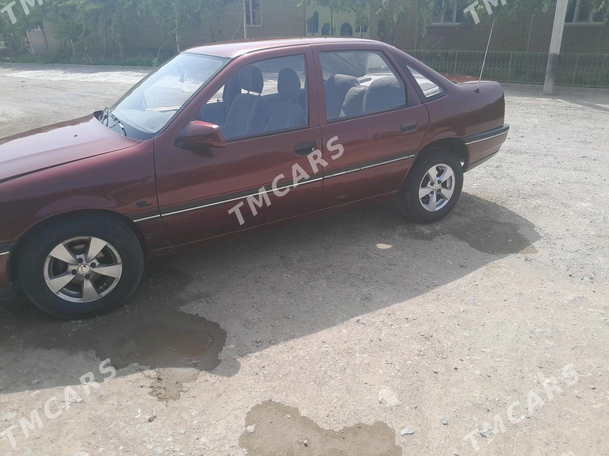 Opel Vectra 1993 - 30 000 TMT - Farap - img 7