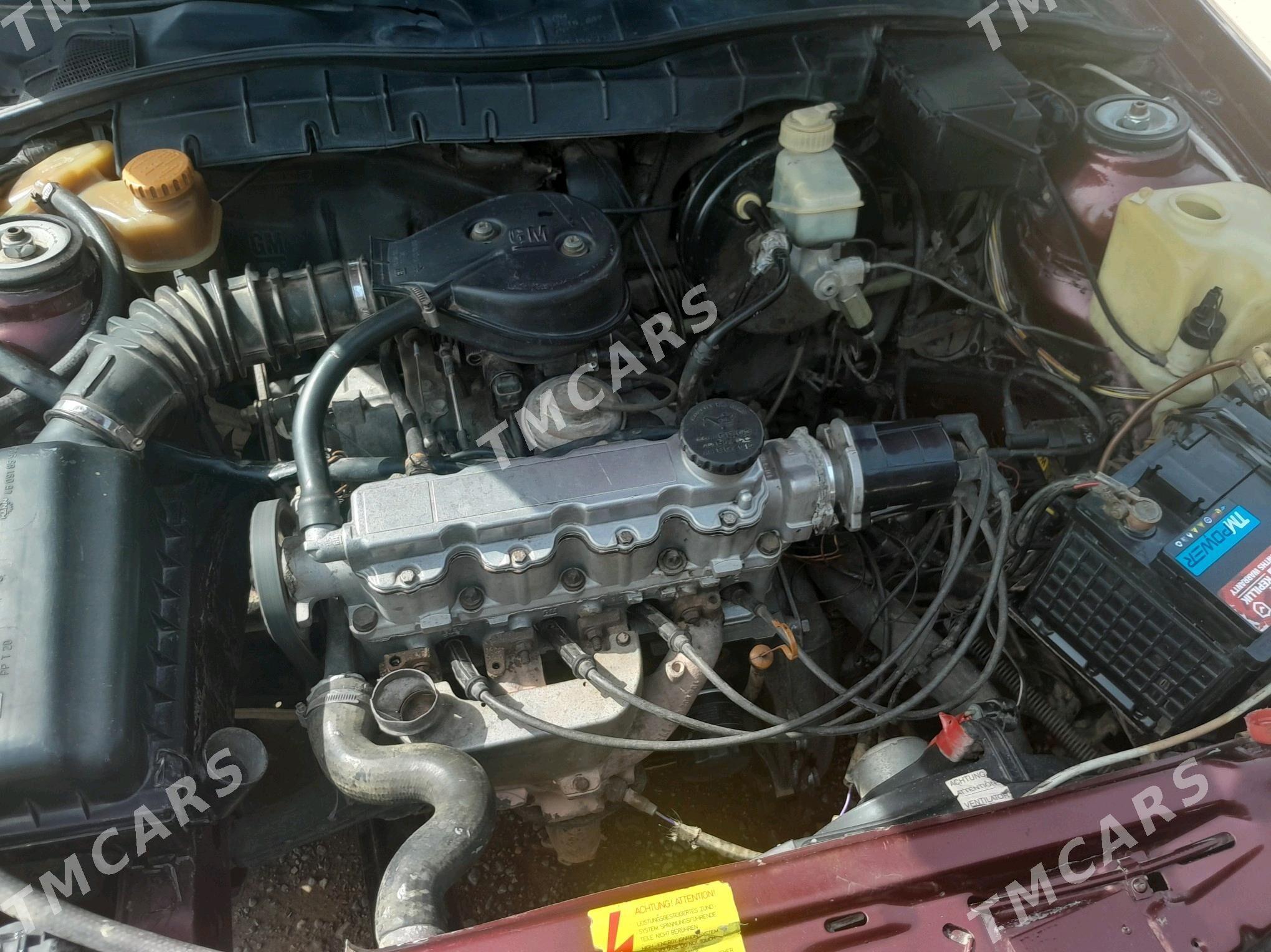 Opel Vectra 1993 - 30 000 TMT - Farap - img 3