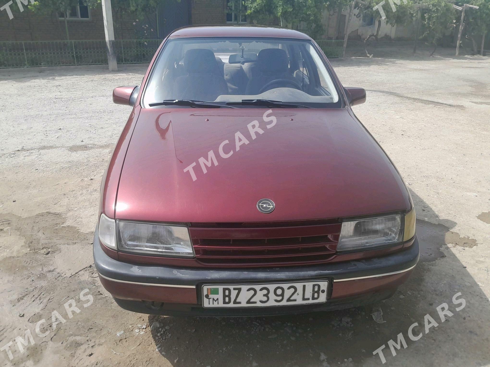 Opel Vectra 1993 - 30 000 TMT - Farap - img 8