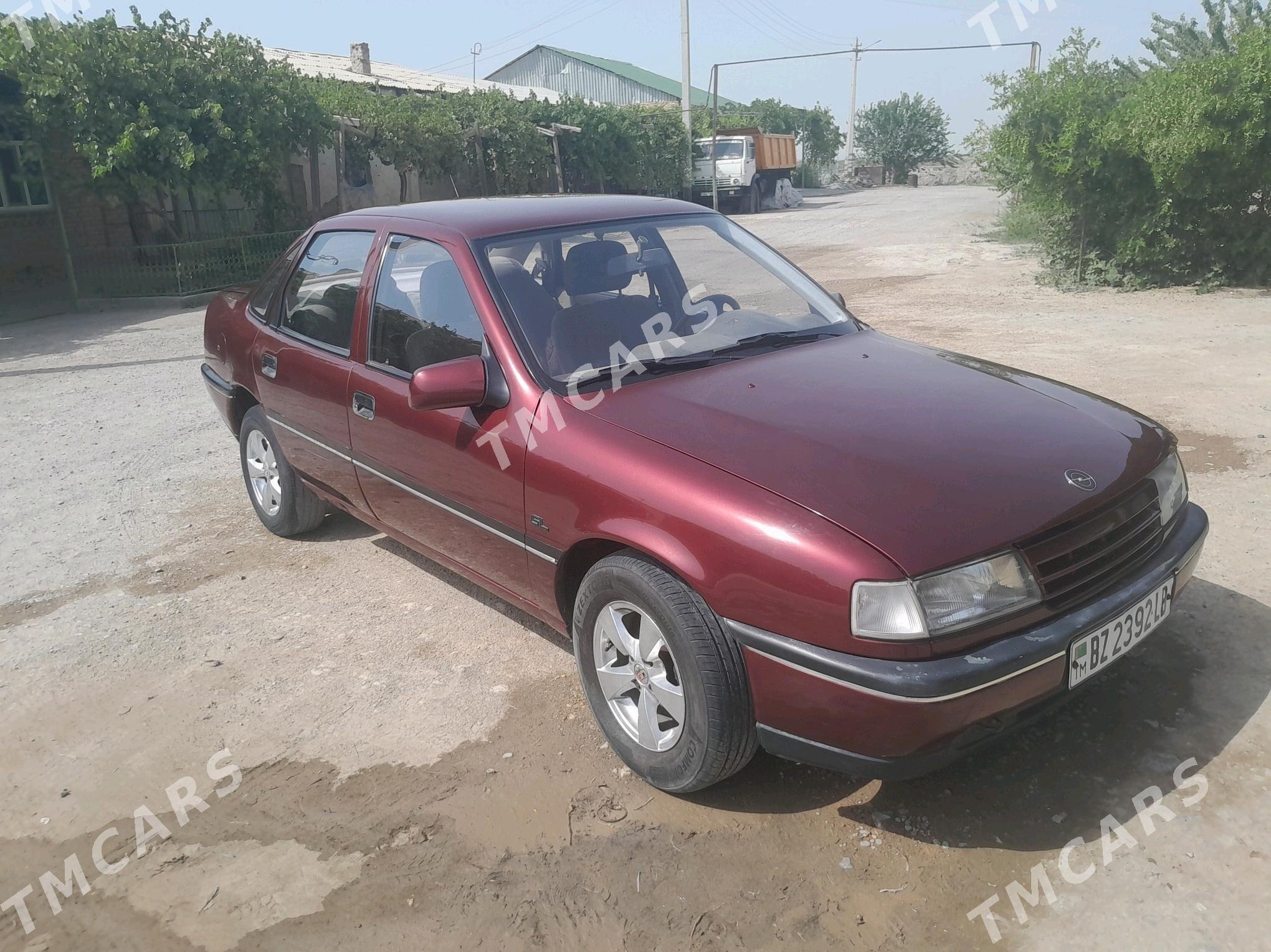 Opel Vectra 1993 - 30 000 TMT - Farap - img 9