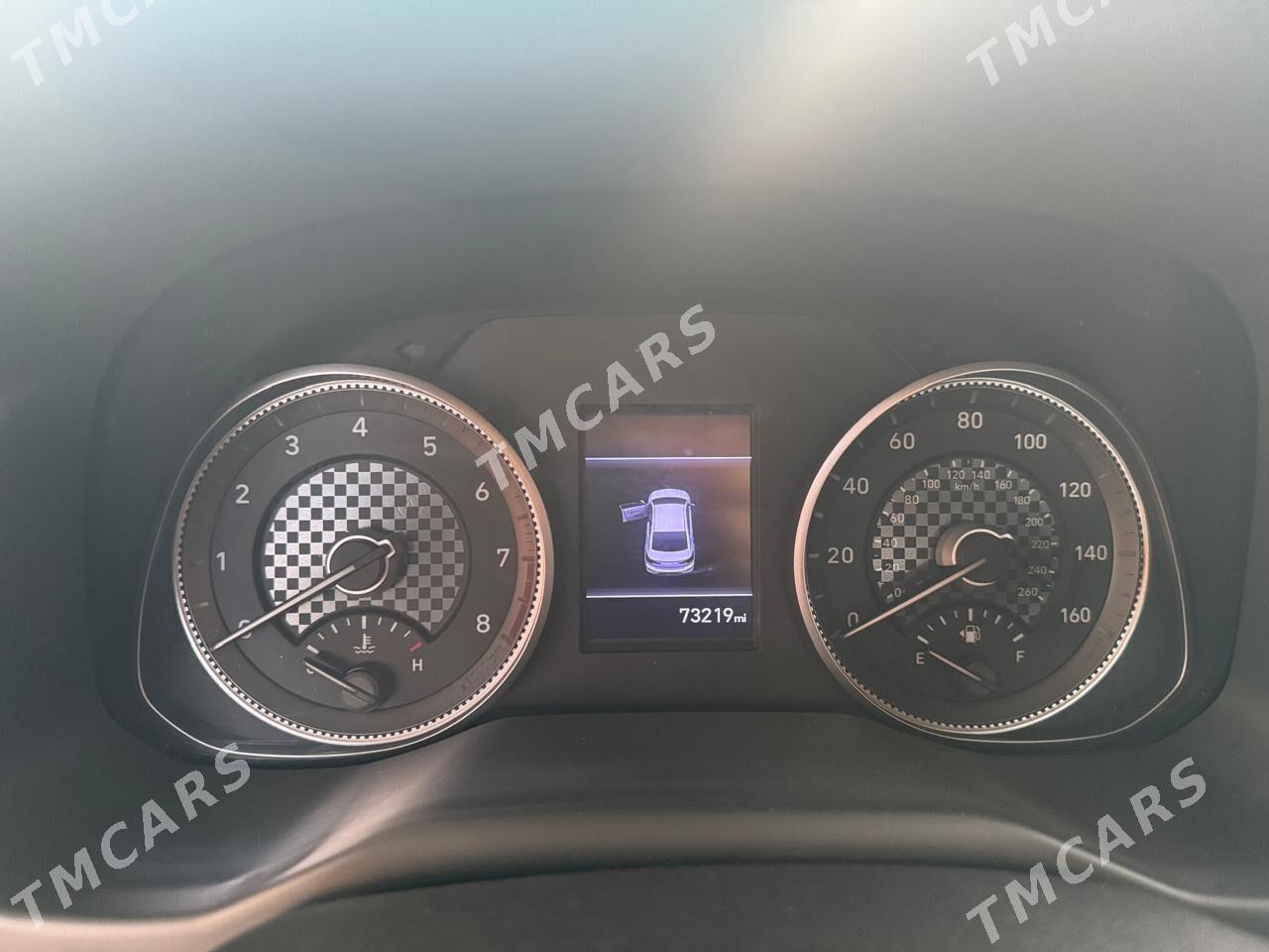 Hyundai Elantra 2020 - 254 000 TMT - Aşgabat - img 2