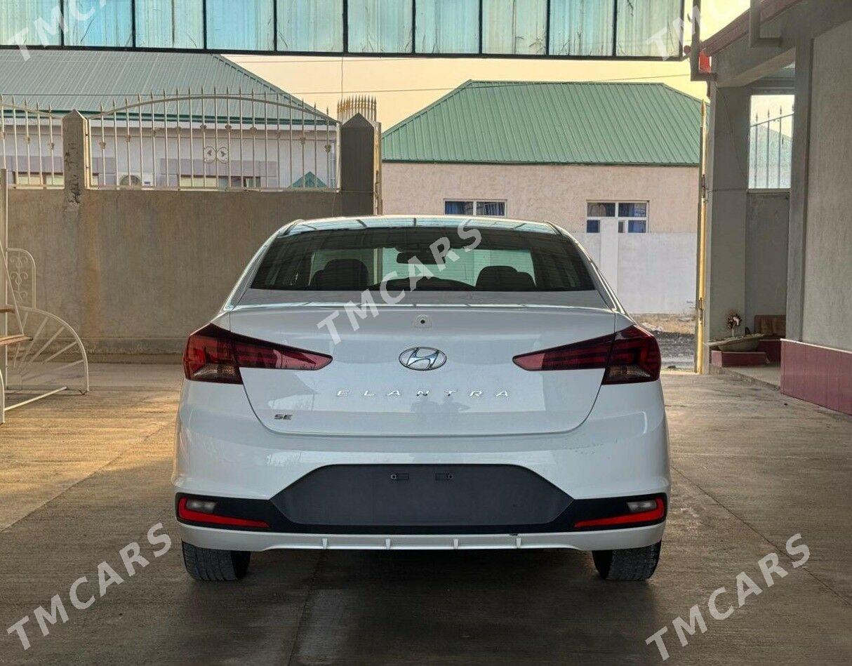 Hyundai Elantra 2020 - 254 000 TMT - Aşgabat - img 3
