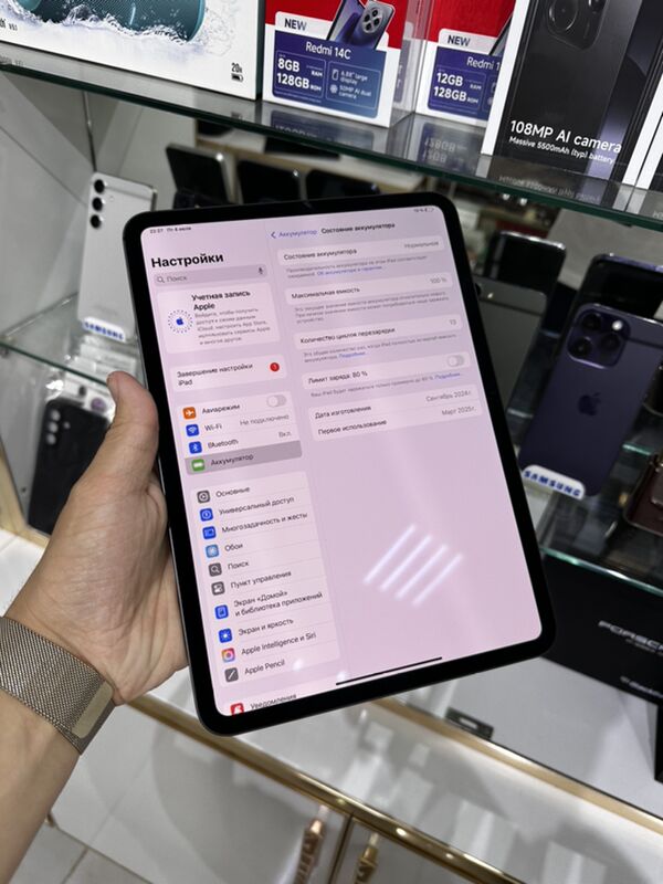 Ipad pro  11 m4 - Ашхабад - img 6