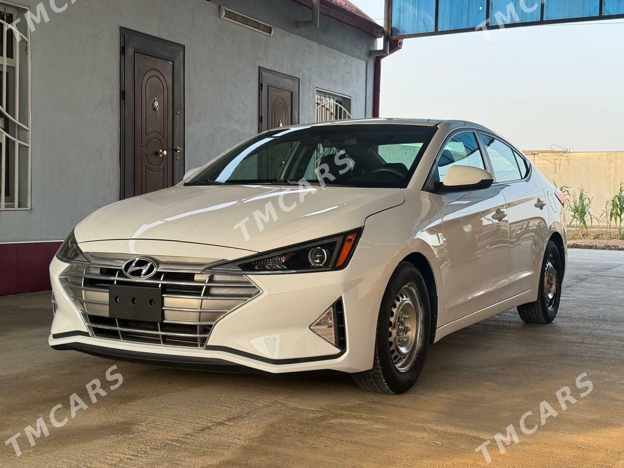 Hyundai Elantra 2020 - 254 000 TMT - Aşgabat - img 7