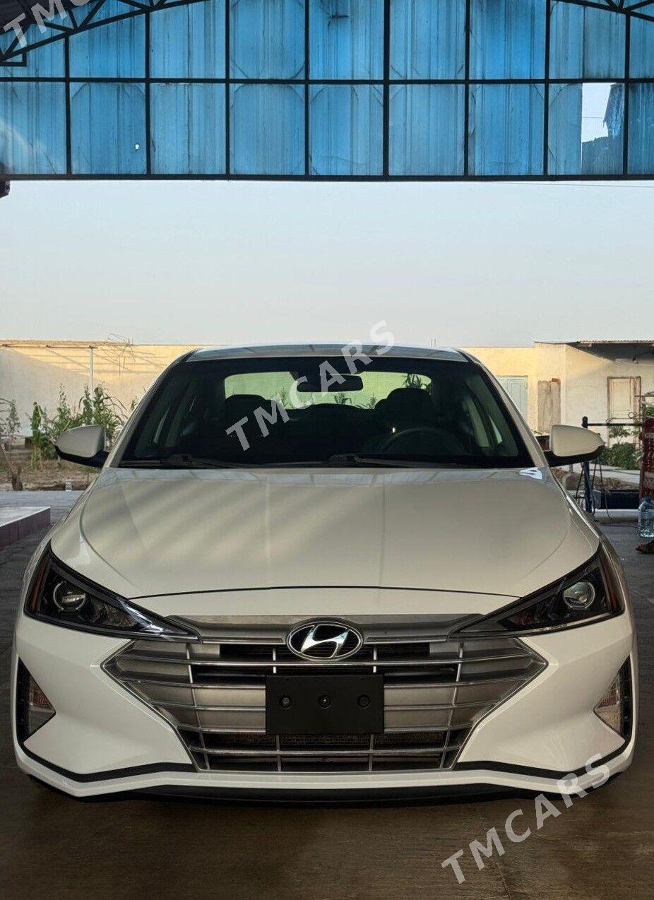 Hyundai Elantra 2020 - 254 000 TMT - Aşgabat - img 4