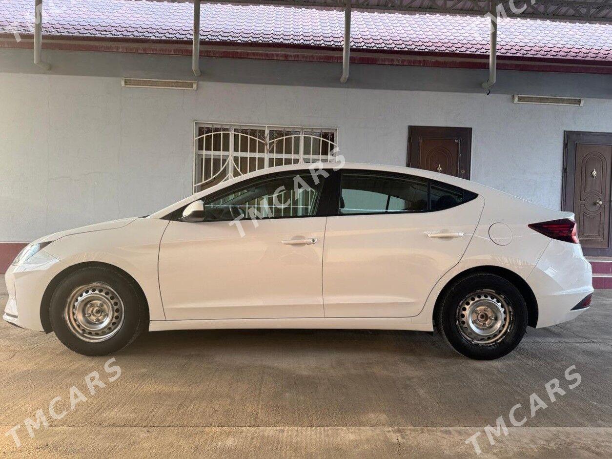 Hyundai Elantra 2020 - 254 000 TMT - Aşgabat - img 5