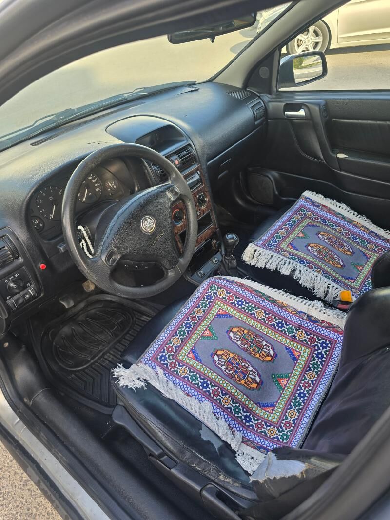 Opel Astra 2000 - 65 000 TMT - Ашхабад - img 6