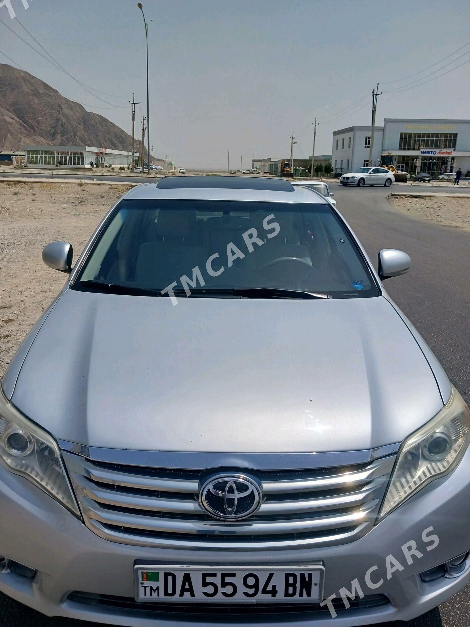 Toyota Avalon 2012 - 290 000 TMT - Balkanabat - img 4