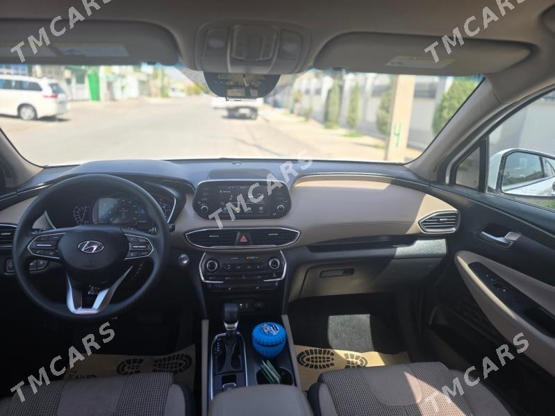 Hyundai Santa Fe 2020 - 312 000 TMT - Aşgabat - img 2