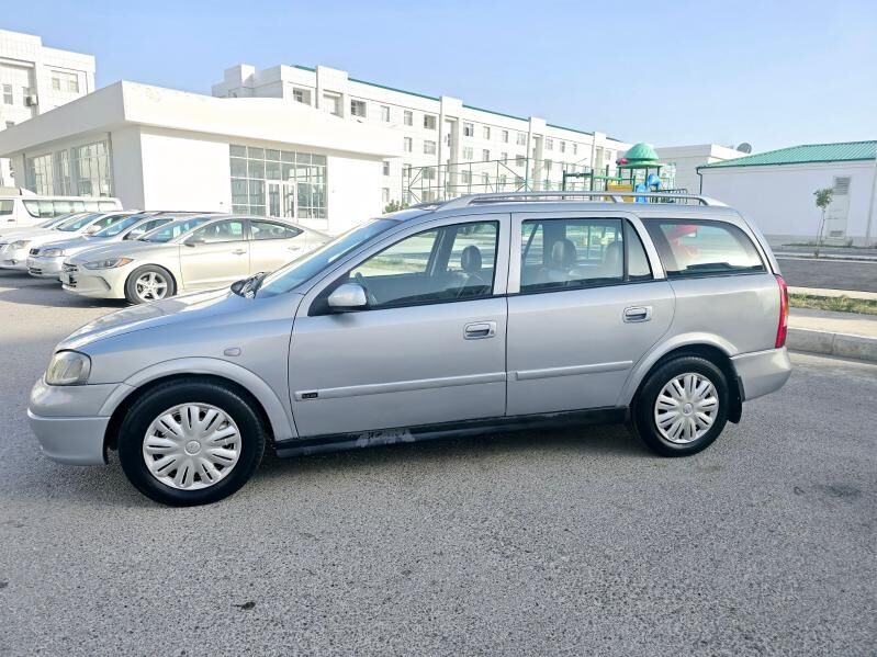 Opel Astra 2000 - 65 000 TMT - Ашхабад - img 4