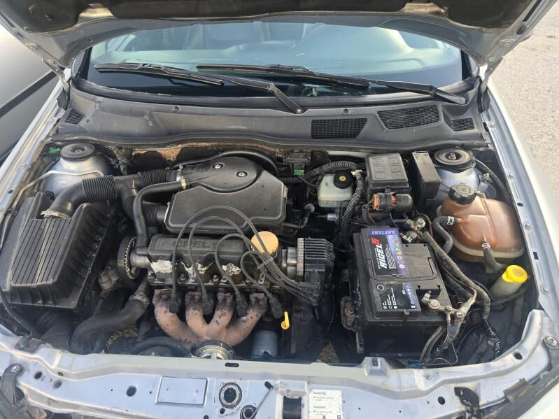 Opel Astra 2000 - 65 000 TMT - Ашхабад - img 7