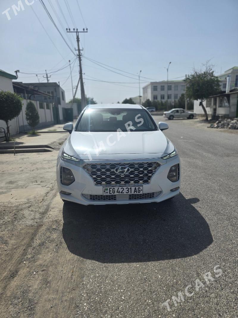 Hyundai Santa Fe 2020 - 312 000 TMT - Aşgabat - img 3