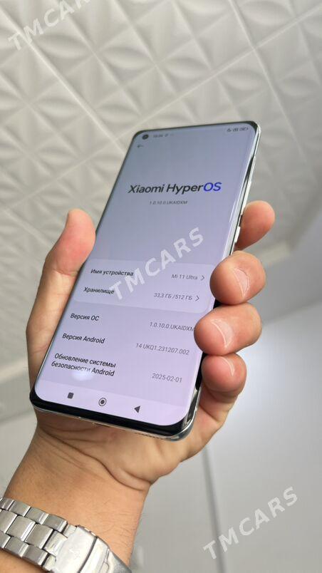 Xiaomi 11ultra 12/512 - Туркменабат - img 8