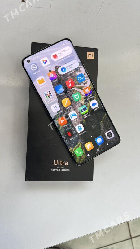 Xiaomi 11ultra 12/512 - Туркменабат - img 7