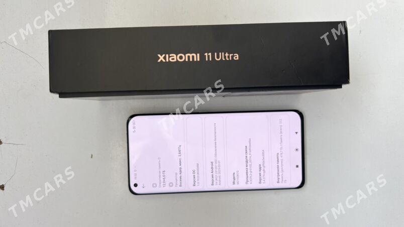 Xiaomi 11ultra 12/512 - Туркменабат - img 4