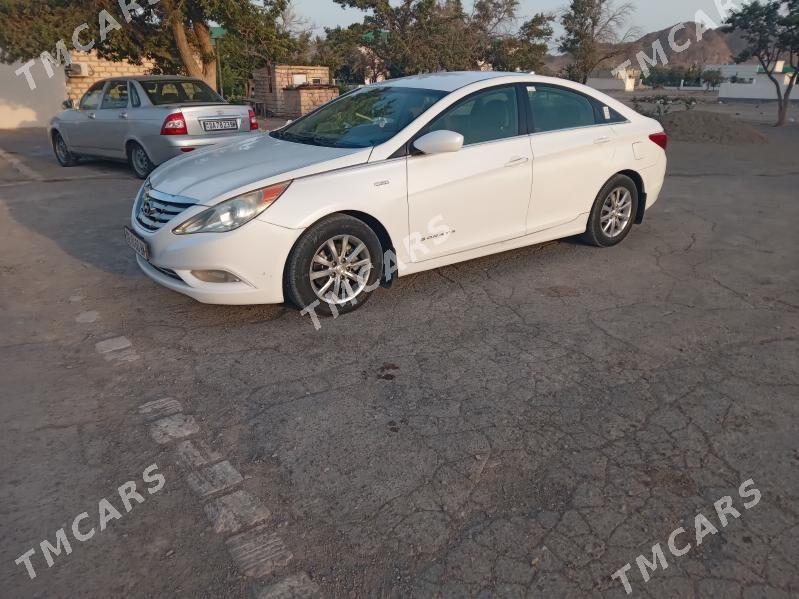 Hyundai Sonata 2011 - 160 000 TMT - Türkmenbaşy - img 2