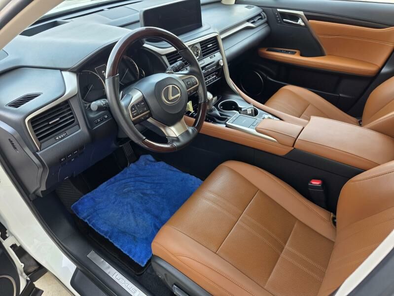Lexus RX 350 2022 - 1 100 000 TMT - Ашхабад - img 7