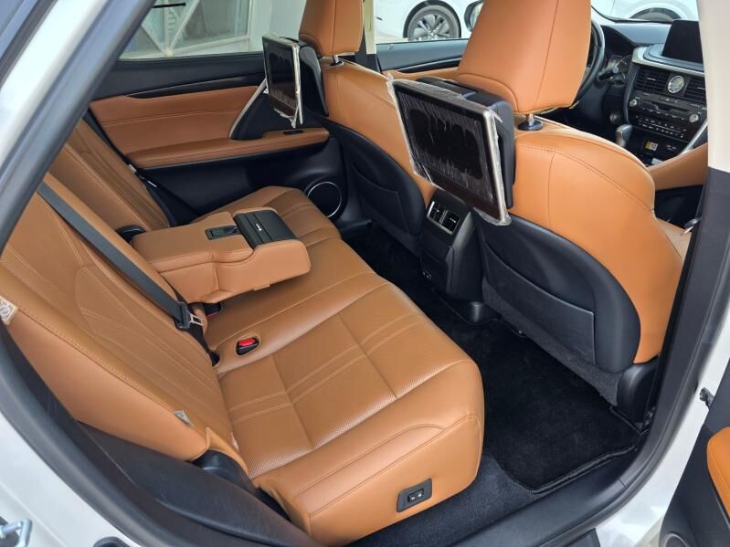 Lexus RX 350 2022 - 1 100 000 TMT - Ашхабад - img 6