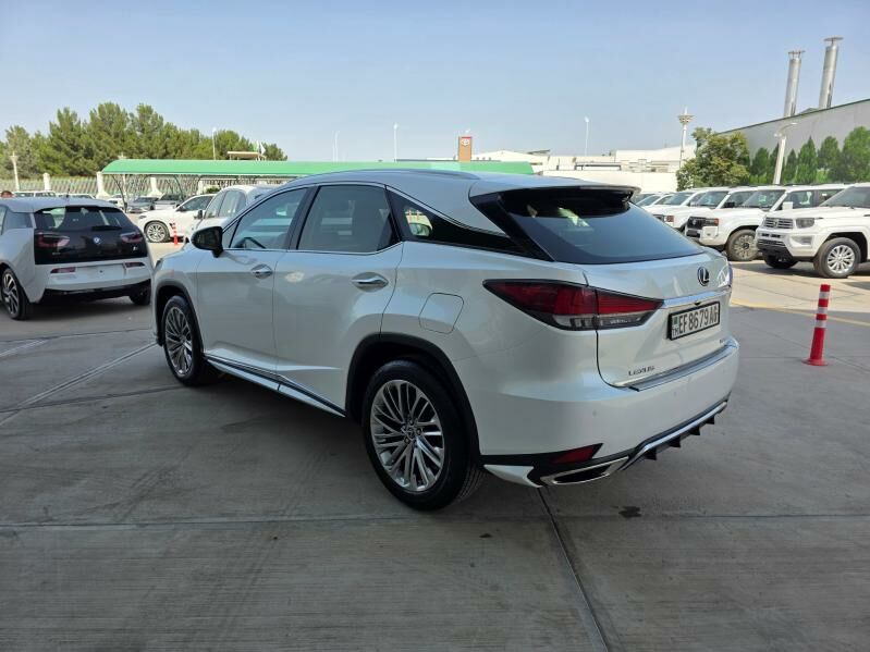 Lexus RX 350 2022 - 1 100 000 TMT - Ашхабад - img 4