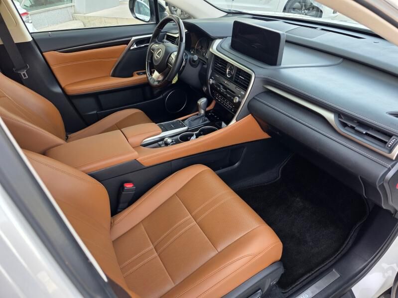 Lexus RX 350 2022 - 1 100 000 TMT - Ашхабад - img 5