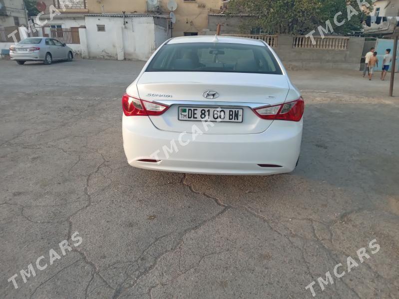 Hyundai Sonata 2011 - 160 000 TMT - Türkmenbaşy - img 3