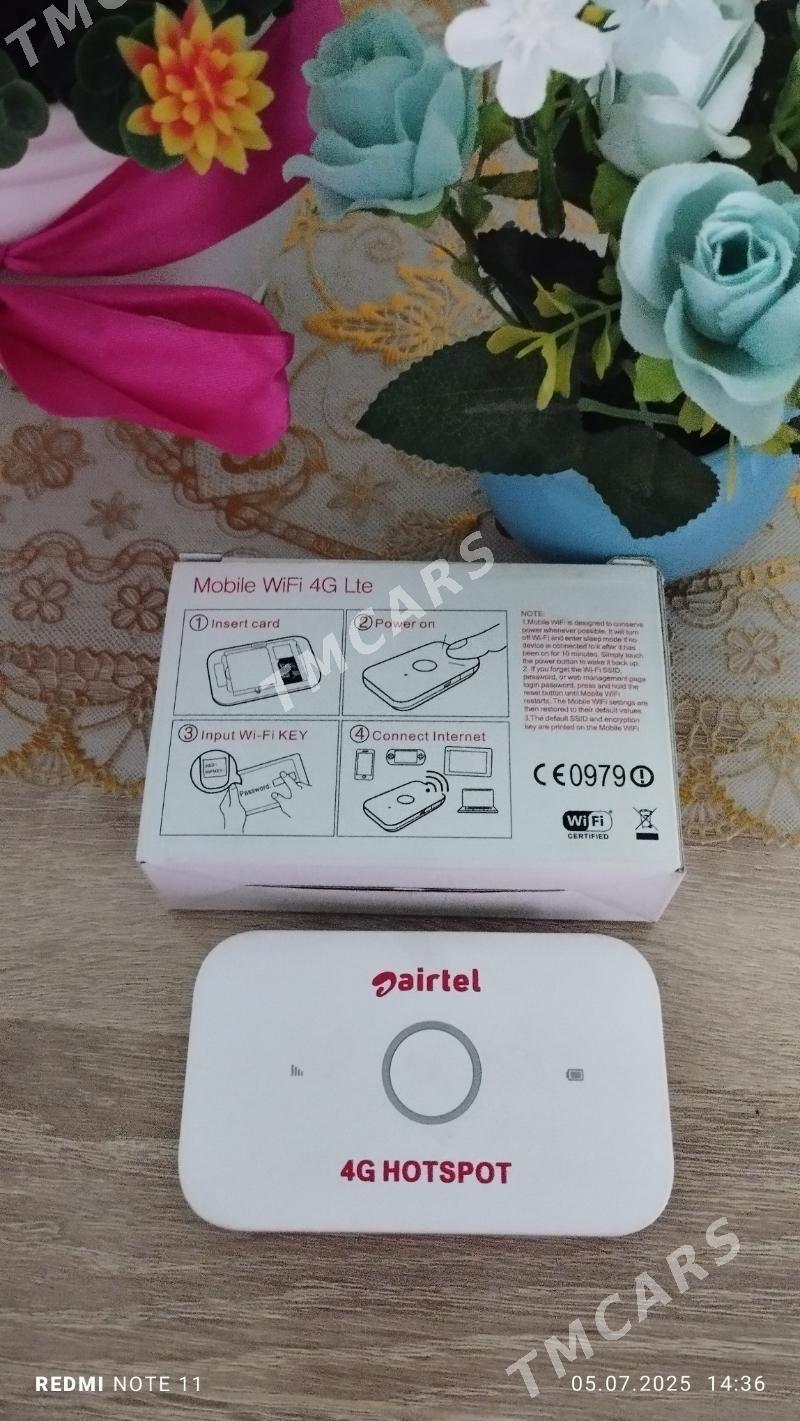 Airtel wi fi sumkada goterilya - Mary - img 2