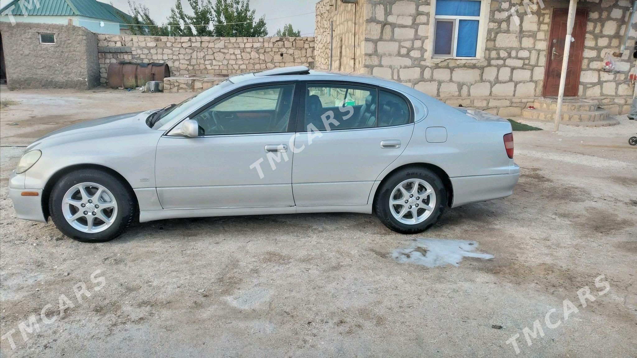 Lexus GS 300 2000 - 106 000 TMT - Türkmenbaşy - img 2
