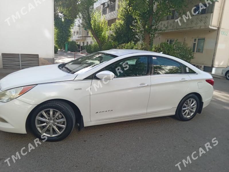 Hyundai Sonata 2011 - 160 000 TMT - Türkmenbaşy - img 8