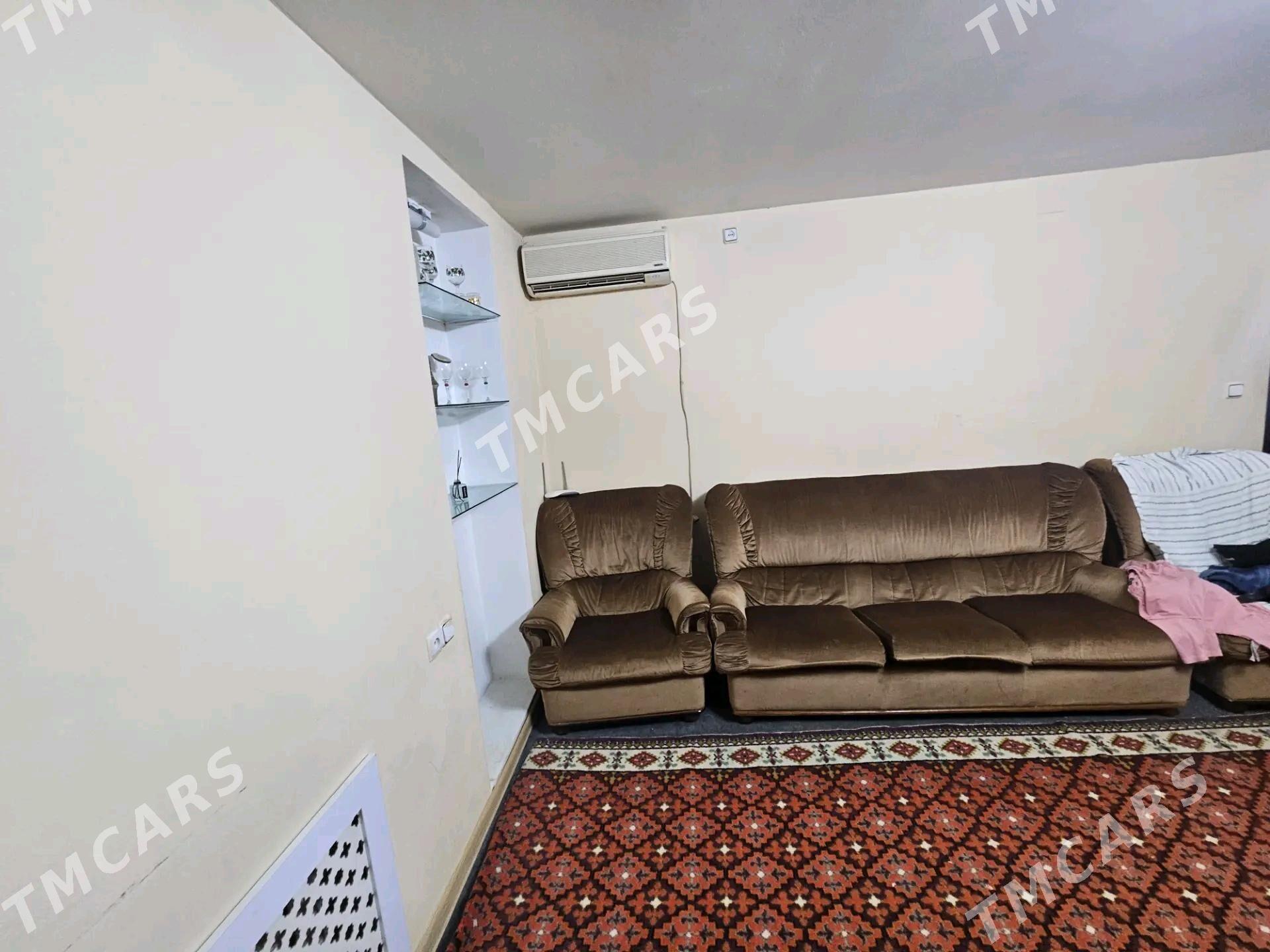 30mkr 1etaj 2komnat - Aşgabat - img 3