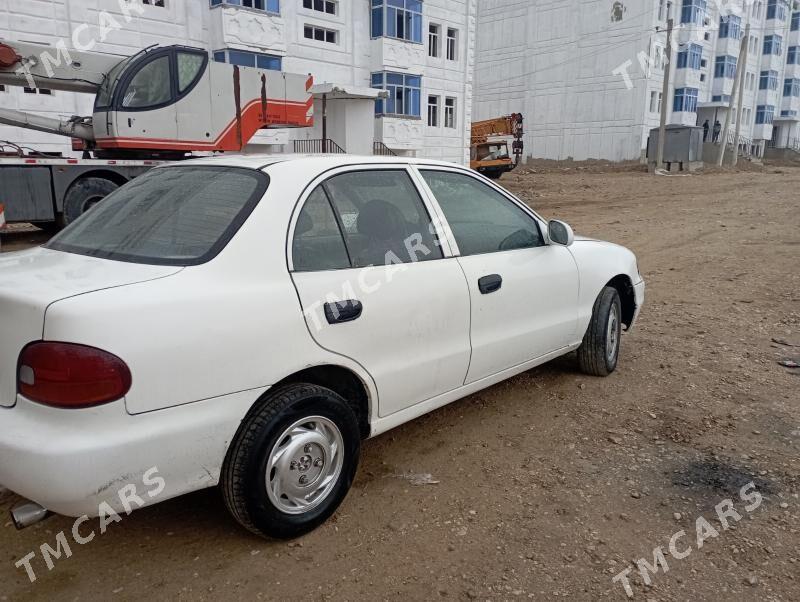 Hyundai Accent 1996 - 16 000 TMT - Балканабат - img 3