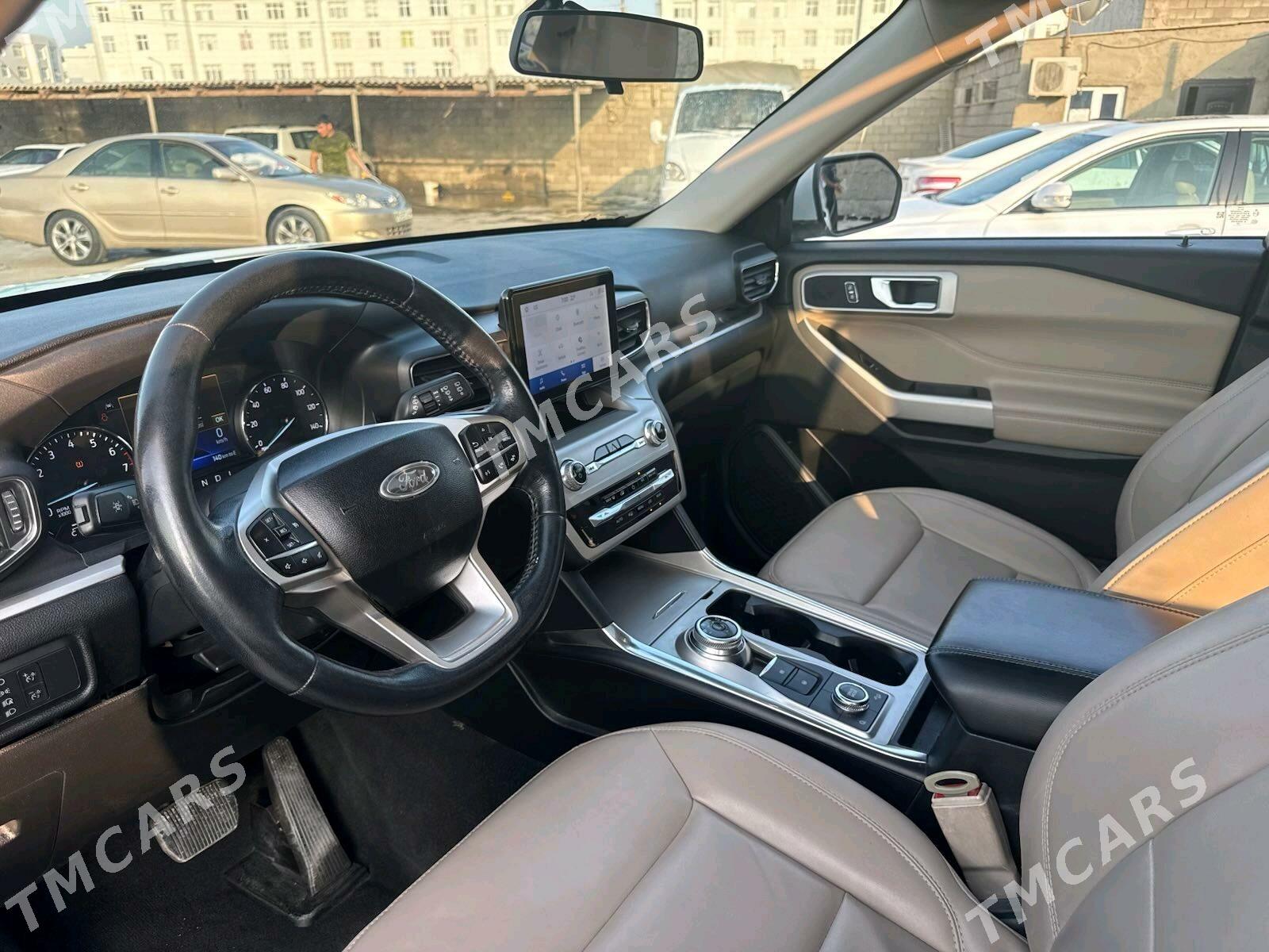 Ford Explorer 2022 - 430 000 TMT - Ашхабад - img 5