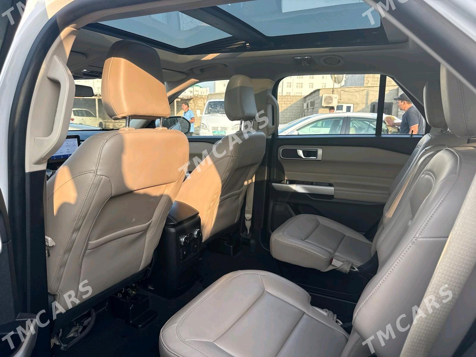 Ford Explorer 2022 - 430 000 TMT - Ашхабад - img 6