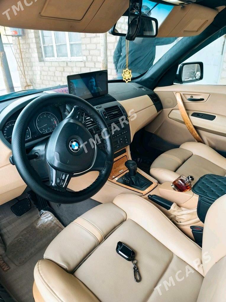 BMW X3 2004 - 160 000 TMT - Aşgabat - img 2