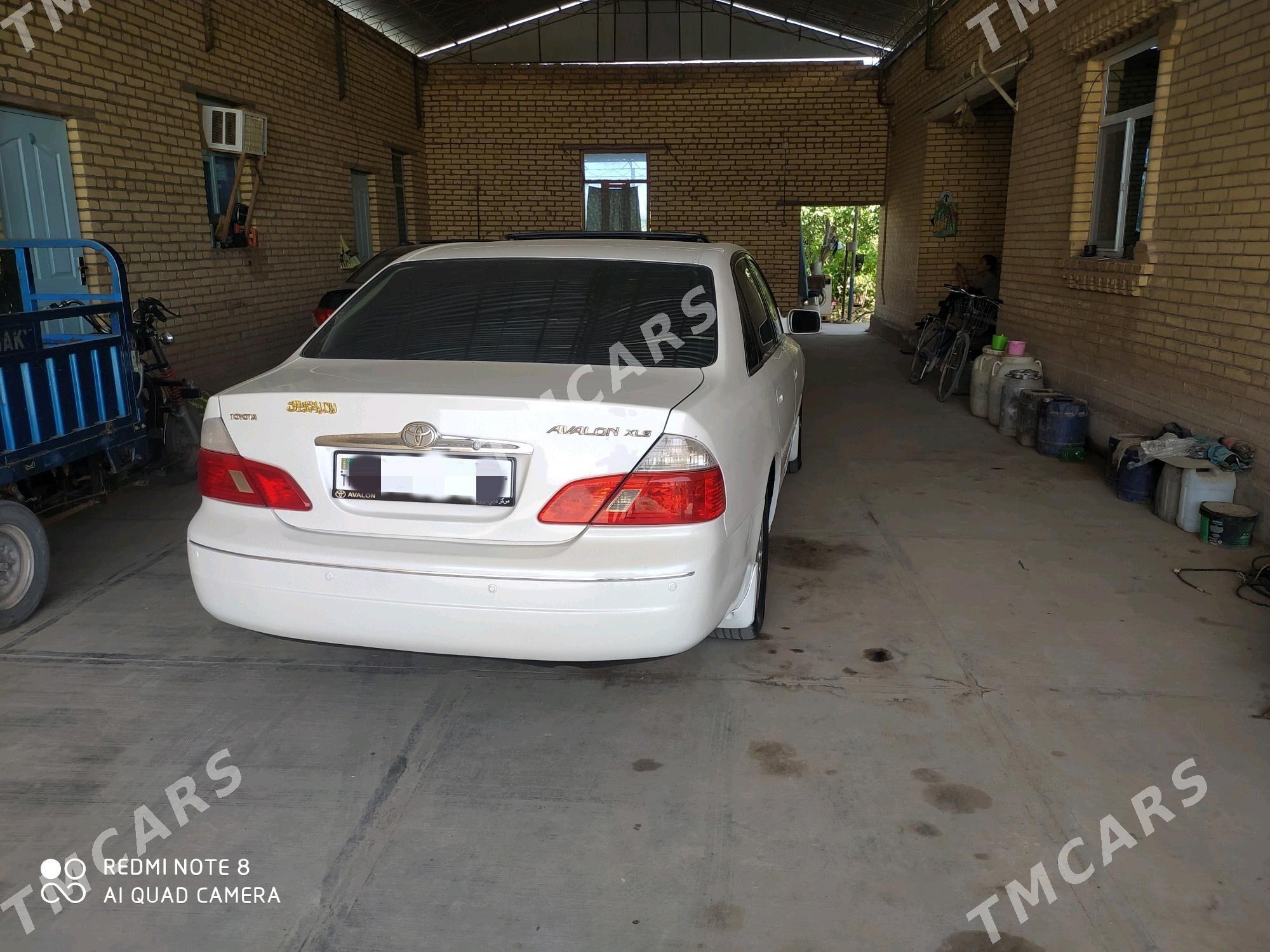 Toyota Avalon 2004 - 220 000 TMT - Ходжамбаз - img 2