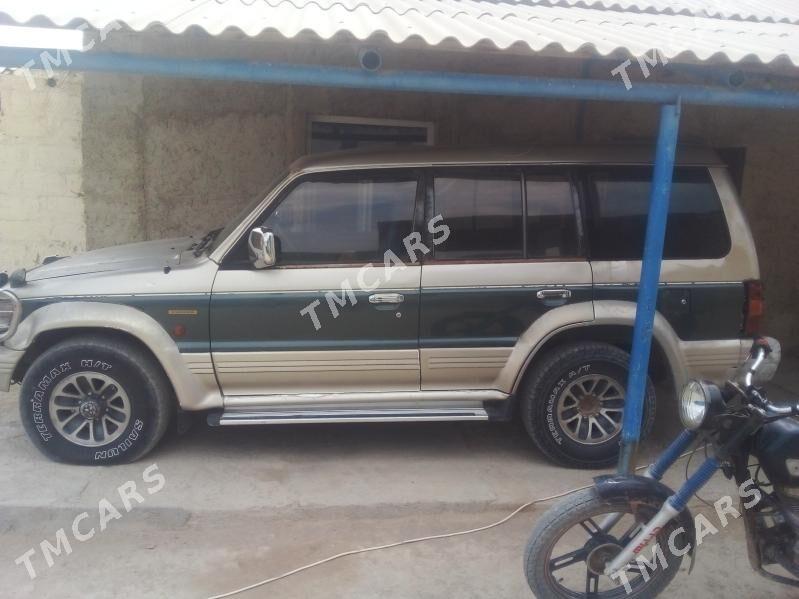 Mitsubishi Pajero 1993 - 20 000 TMT - Берекет - img 2