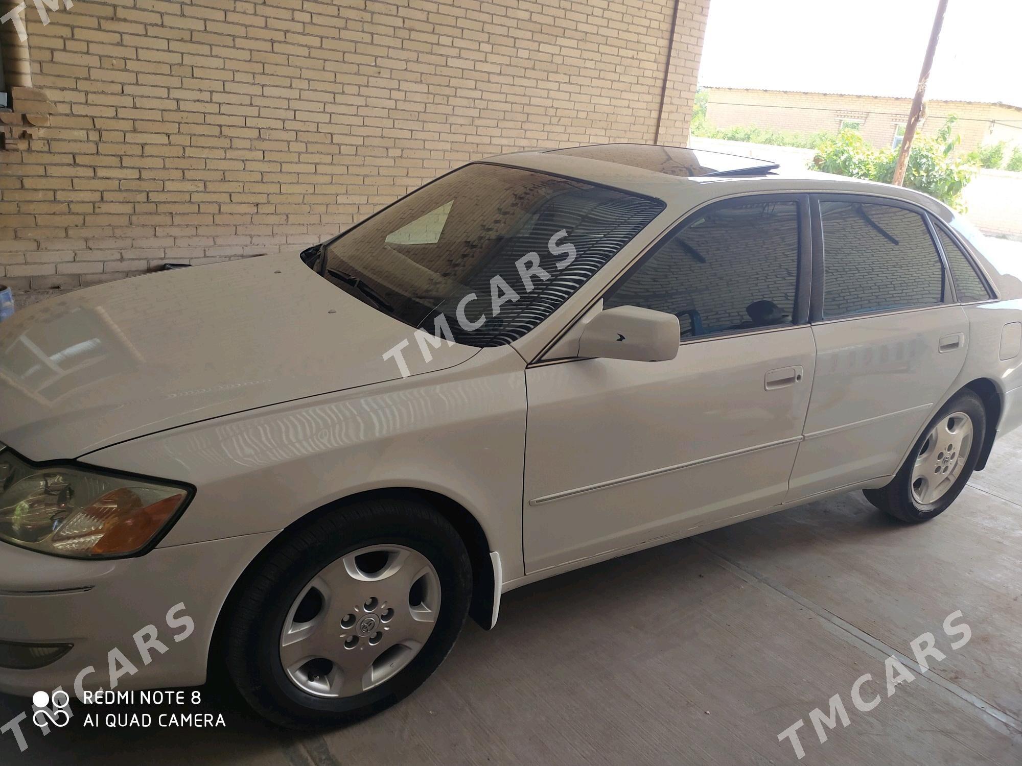 Toyota Avalon 2004 - 220 000 TMT - Ходжамбаз - img 4