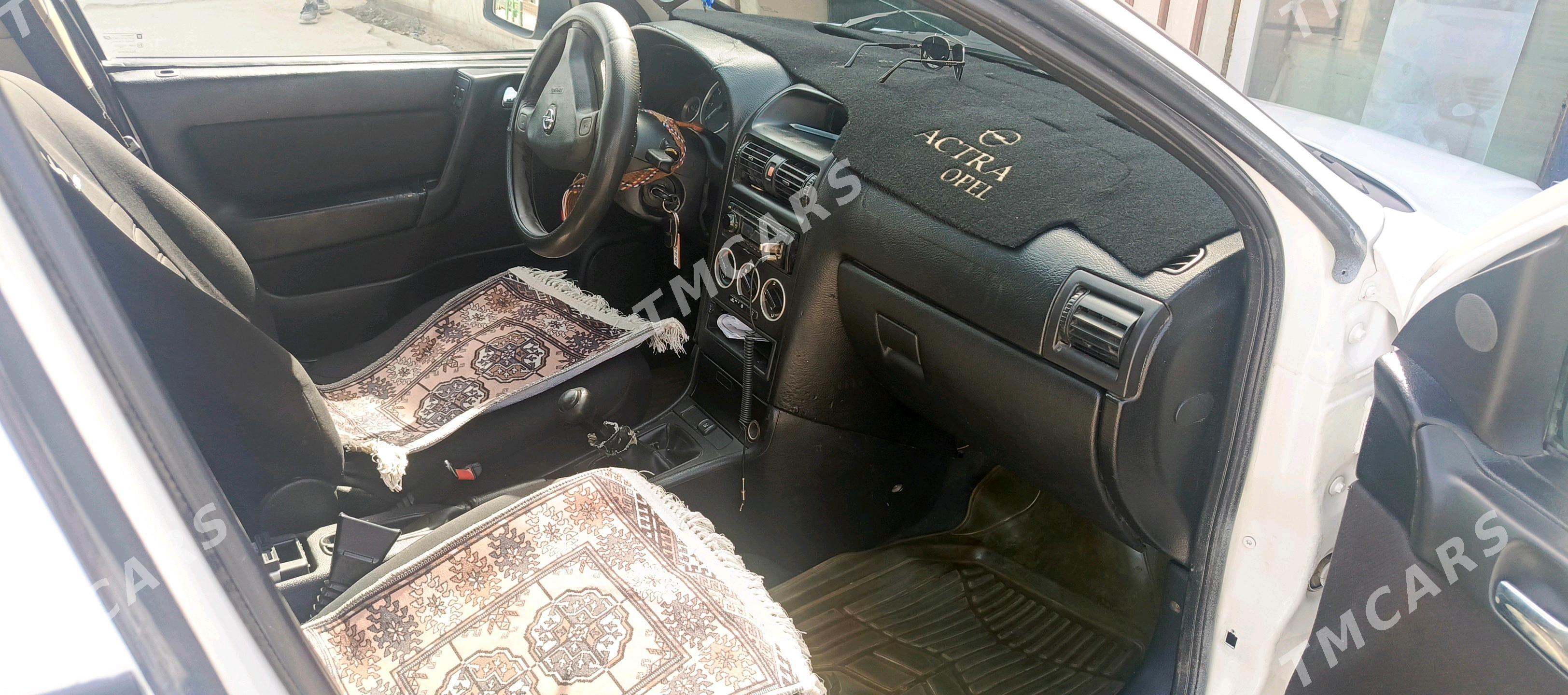Opel Astra 1999 - 65 000 TMT - Бузмеин - img 2