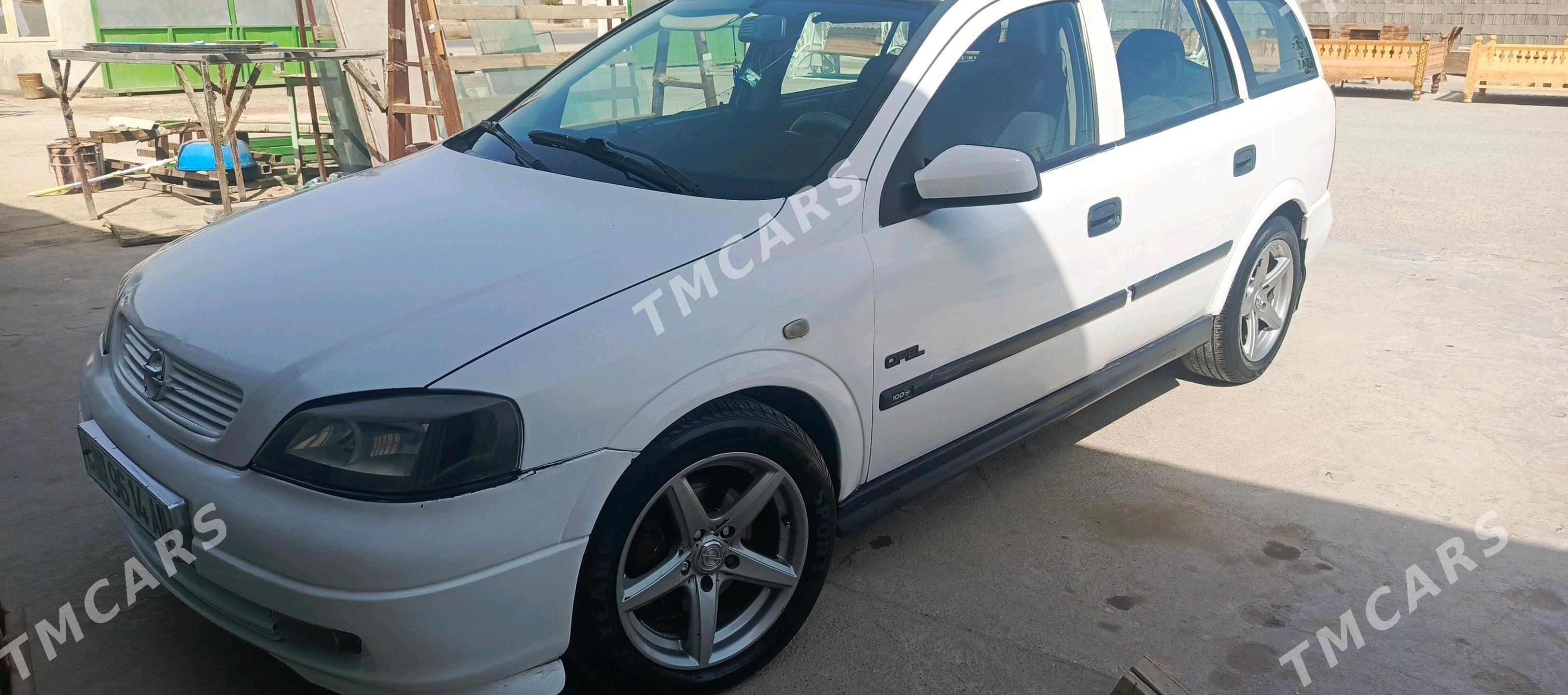 Opel Astra 1999 - 65 000 TMT - Бузмеин - img 3