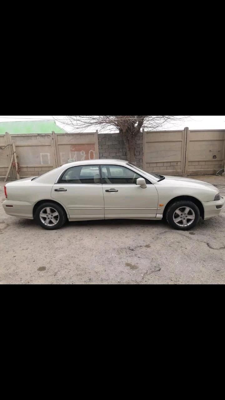 Mitsubishi Galant 2003 - 50 000 TMT - Бузмеин - img 4