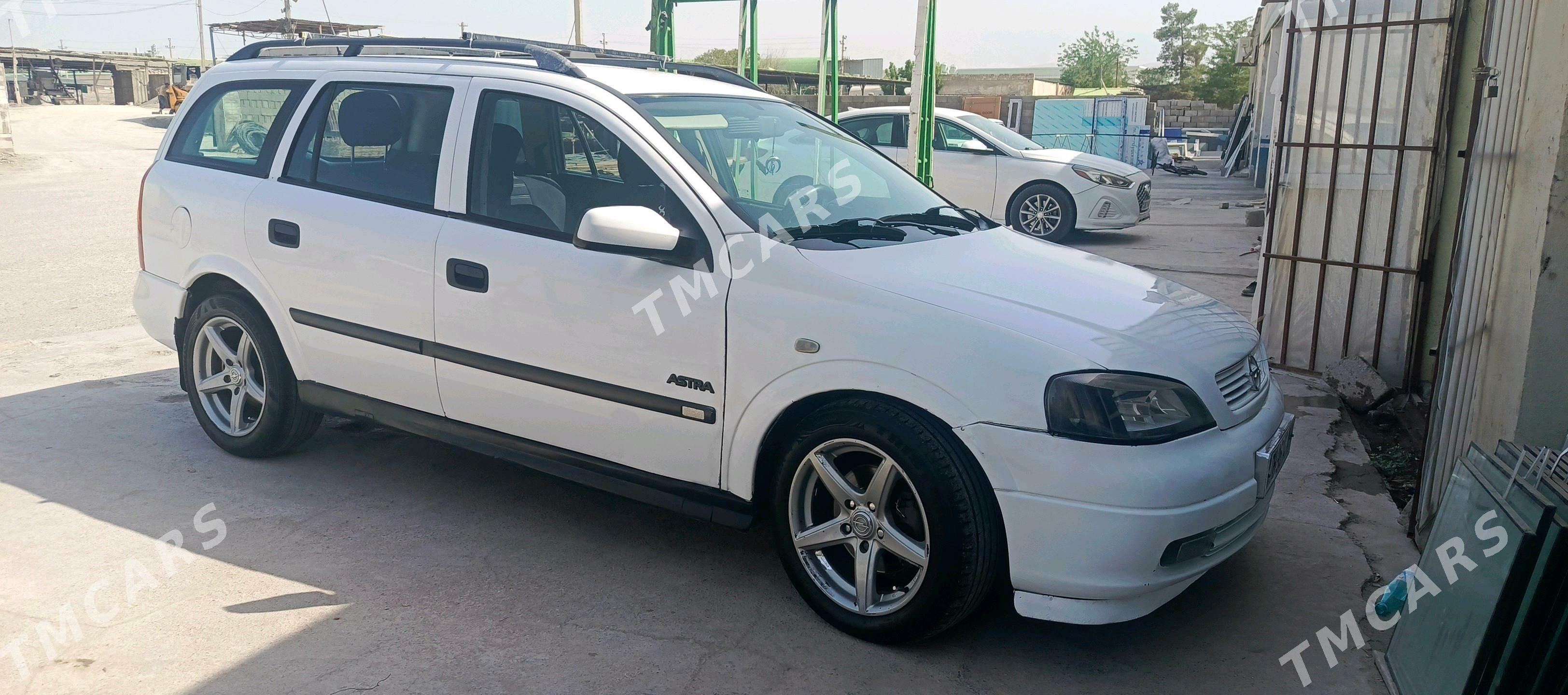 Opel Astra 1999 - 65 000 TMT - Бузмеин - img 4