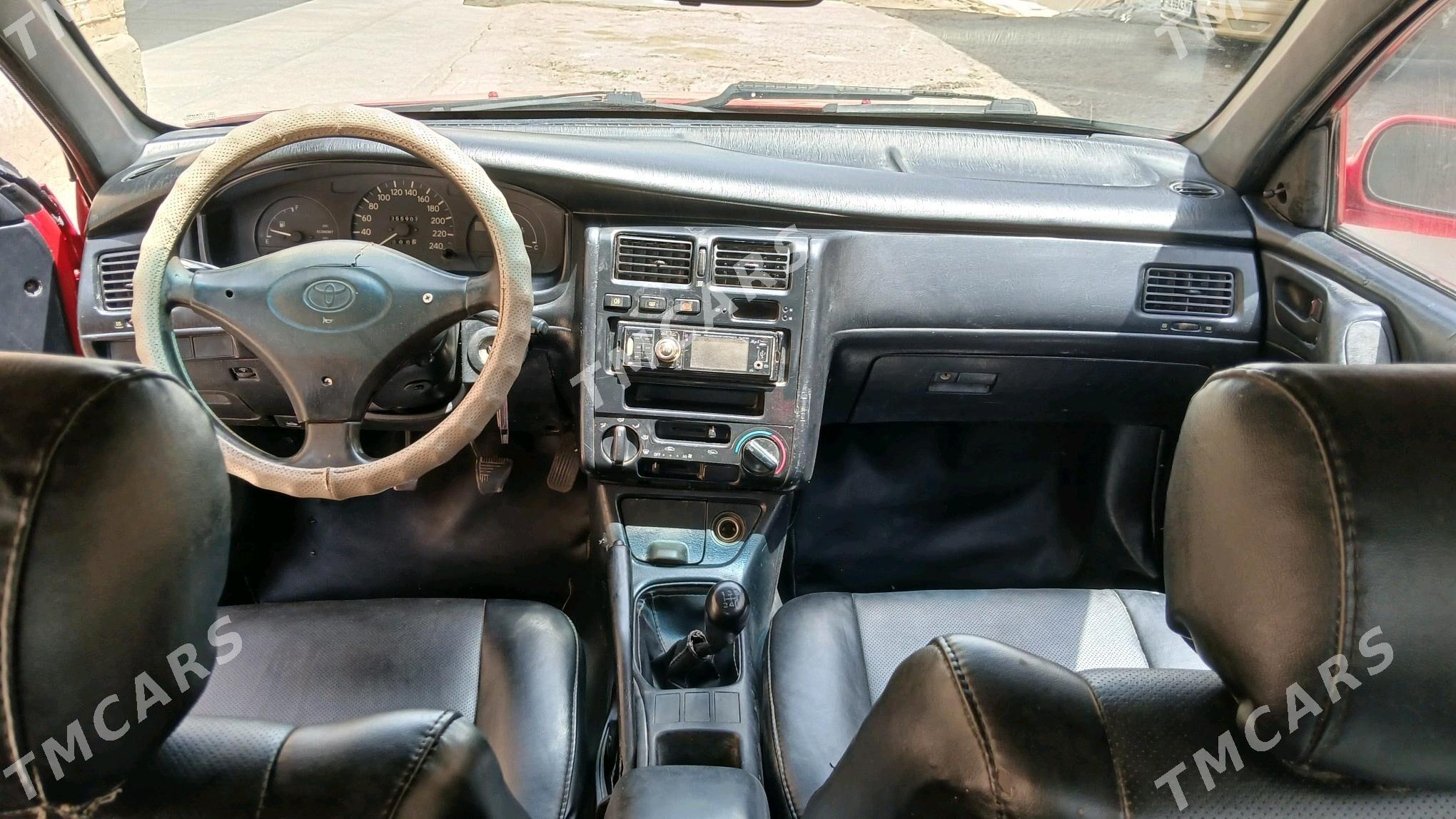 Toyota Carina 1993 - 68 000 TMT - Мары - img 9