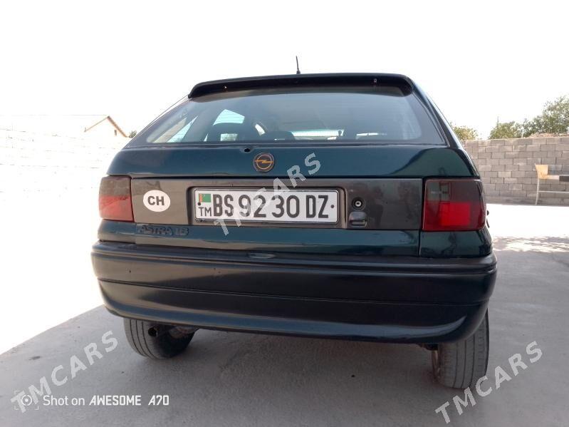 Opel Astra 1994 - 30 000 TMT - Кёнеургенч - img 3
