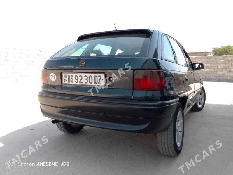 Opel Astra 1994 - 30 000 TMT - Кёнеургенч - img 2